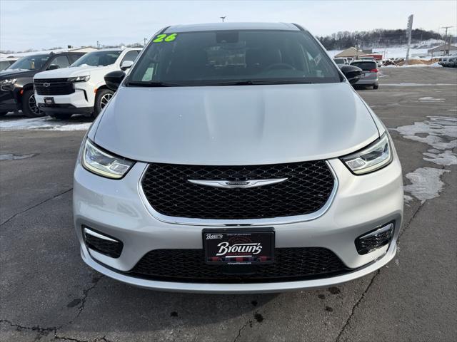 2026 Chrysler Pacifica PACIFICA SELECT AWD 2026 Chrysler Pacifica PACIFICA SELECT AWD