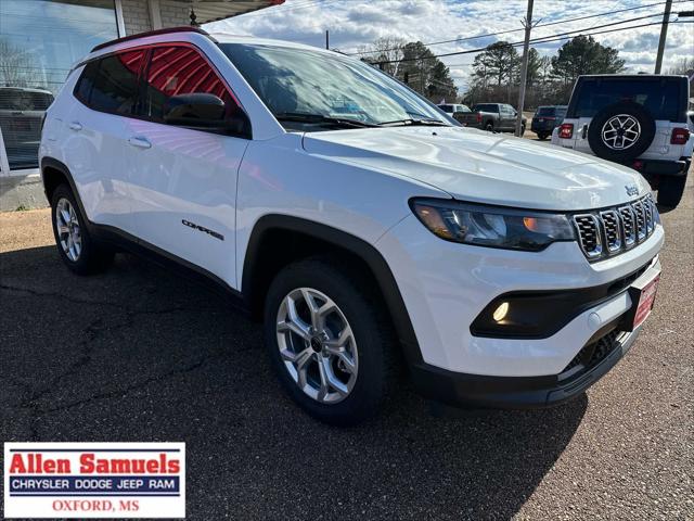 2026 Jeep Compass COMPASS LATITUDE 4X4