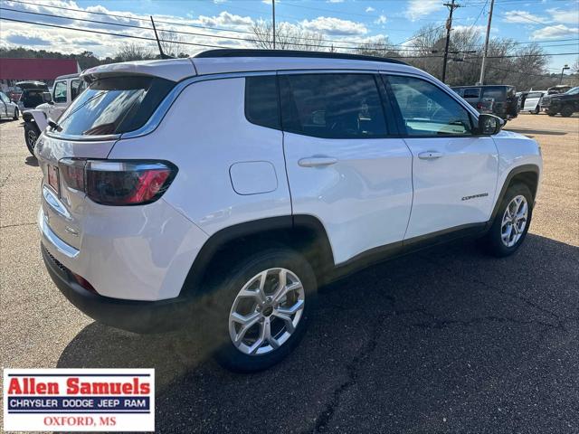 2026 Jeep Compass COMPASS LATITUDE 4X4