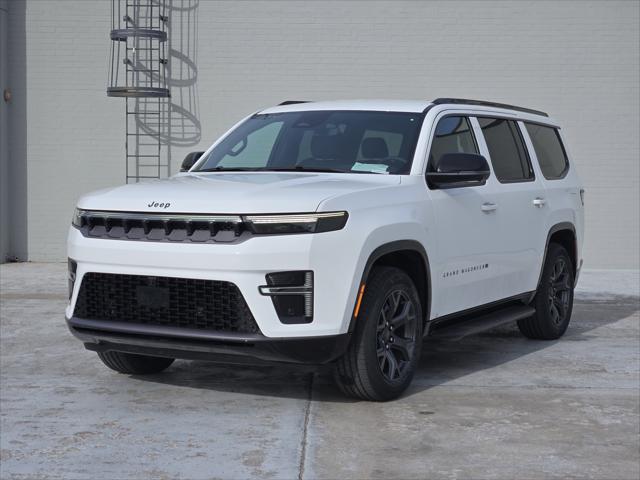 2026 Wagoneer Grand Wagoneer GRAND WAGONEER LIMITED ALTITUDE 4X4 2026 Wagoneer Grand Wagoneer GRAND WAGONEER LIMITED ALTITUDE 4X4