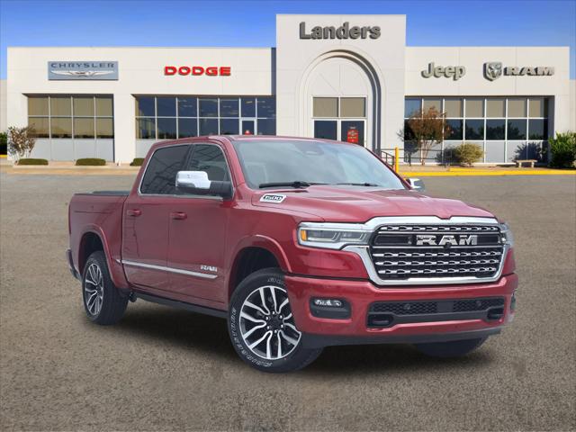 2026 RAM Ram 1500 RAM 1500 LIMITED CREW CAB 4X4 57 BOX