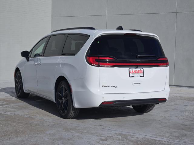 2026 Chrysler Pacifica PACIFICA SELECT 2026 Chrysler Pacifica PACIFICA SELECT