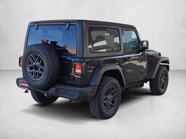 2026 Jeep Wrangler WRANGLER 2-DOOR SPORT S