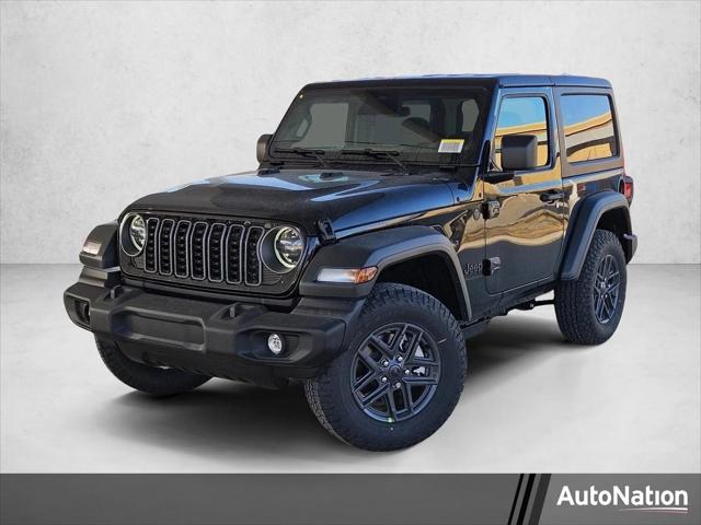 2026 Jeep Wrangler Sport S for sale in North Richland Hills, TX