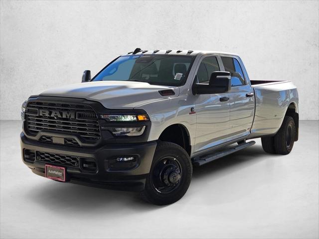 2026 RAM Ram 3500 RAM 3500 TRADESMAN CREW CAB 4X4 8 BOX