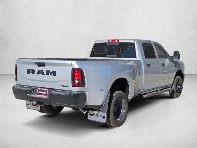 2026 RAM Ram 3500 RAM 3500 TRADESMAN CREW CAB 4X4 8 BOX