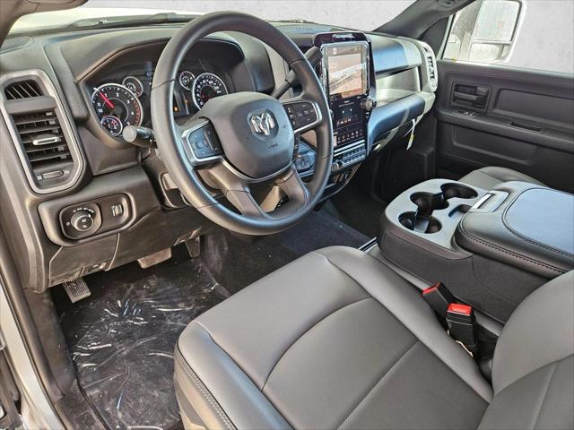 2026 RAM Ram 3500 RAM 3500 TRADESMAN CREW CAB 4X4 8 BOX