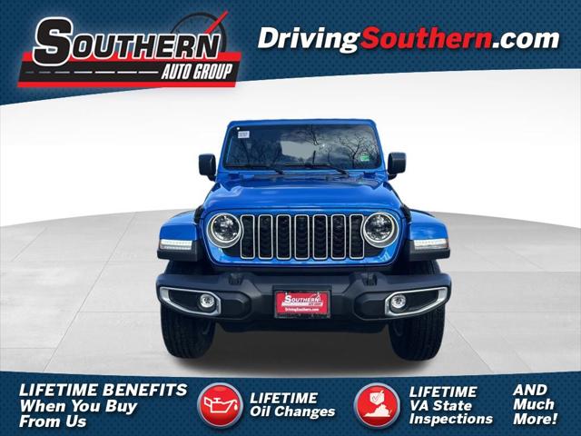 2026 Jeep Wrangler WRANGLER 4-DOOR SAHARA 2026 Jeep Wrangler WRANGLER 4-DOOR SAHARA
