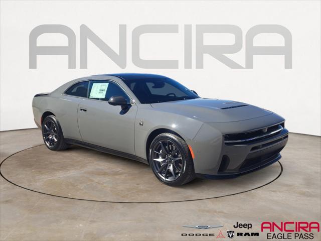 2026 Dodge Charger CHARGER SCAT PACK PLUS 2-DOOR AWD 2026 Dodge Charger CHARGER SCAT PACK PLUS 2-DOOR AWD