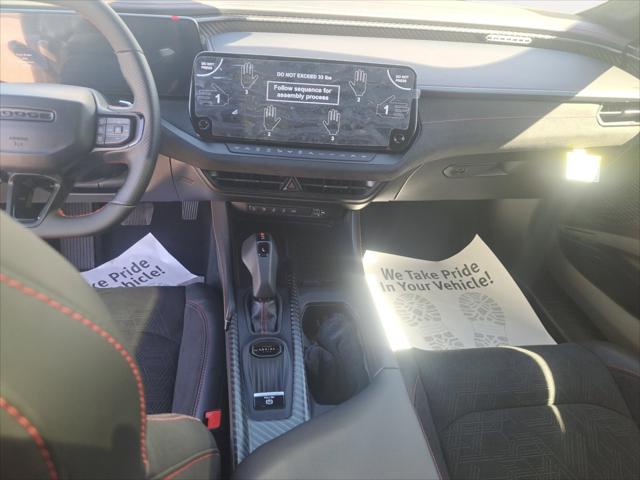 2026 Dodge Charger CHARGER SCAT PACK PLUS 2-DOOR AWD 2026 Dodge Charger CHARGER SCAT PACK PLUS 2-DOOR AWD