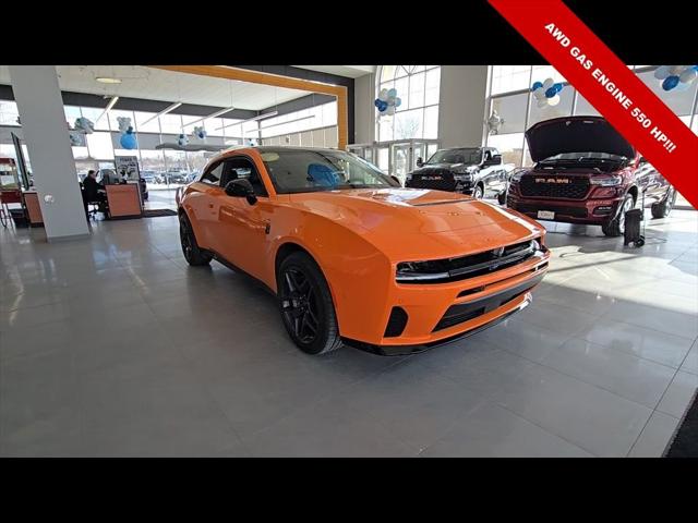 2026 Dodge Charger CHARGER SCAT PACK 2-DOOR AWD 2026 Dodge Charger CHARGER SCAT PACK 2-DOOR AWD