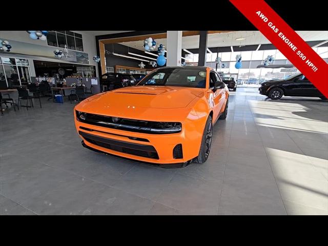 2026 Dodge Charger CHARGER SCAT PACK 2-DOOR AWD 2026 Dodge Charger CHARGER SCAT PACK 2-DOOR AWD