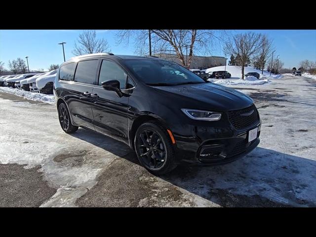 2026 Chrysler Pacifica PACIFICA SELECT AWD 2026 Chrysler Pacifica PACIFICA SELECT AWD