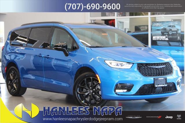 2026 Chrysler Pacifica PACIFICA LIMITED AWD