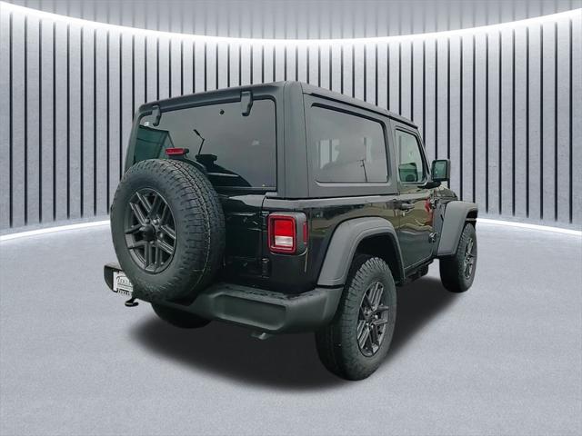 2026 Jeep Wrangler WRANGLER 2-DOOR SPORT S