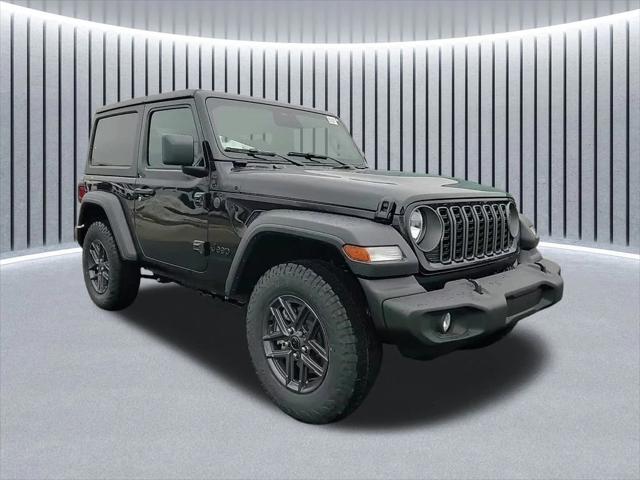 2026 Jeep Wrangler Sport S for sale in Schaumburg, IL