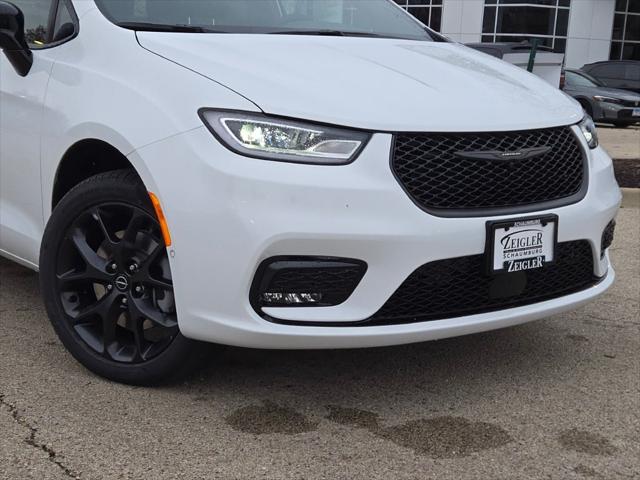 2026 Chrysler Pacifica PACIFICA LIMITED AWD 2026 Chrysler Pacifica PACIFICA LIMITED AWD