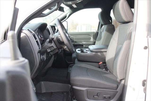 2026 RAM Ram 3500 RAM 3500 BIG HORN CREW CAB 4X4 8 BOX 2026 RAM Ram 3500 RAM 3500 BIG HORN CREW CAB 4X4 8 BOX