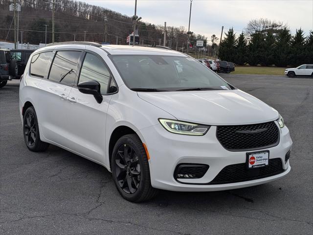 2026 Chrysler Pacifica PACIFICA LIMITED AWD