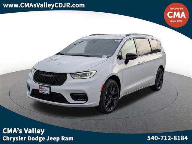 2026 Chrysler Pacifica PACIFICA LIMITED AWD 2026 Chrysler Pacifica PACIFICA LIMITED AWD