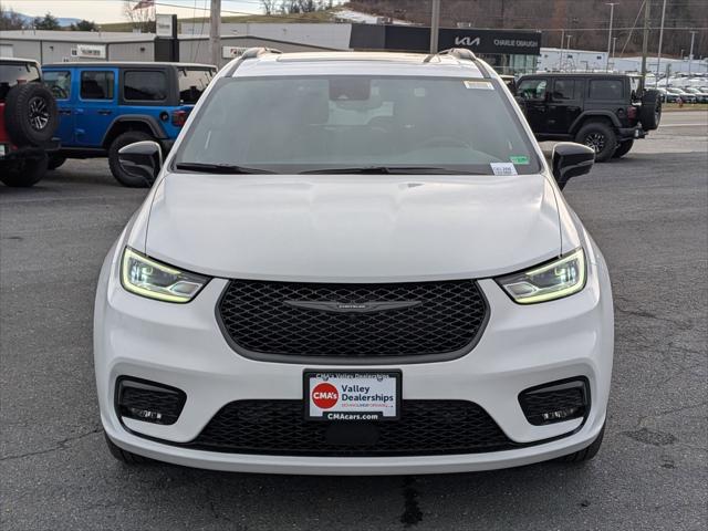 2026 Chrysler Pacifica PACIFICA LIMITED AWD 2026 Chrysler Pacifica PACIFICA LIMITED AWD