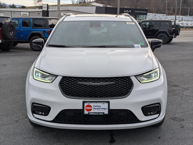 2026 Chrysler Pacifica PACIFICA LIMITED AWD 2026 Chrysler Pacifica PACIFICA LIMITED AWD