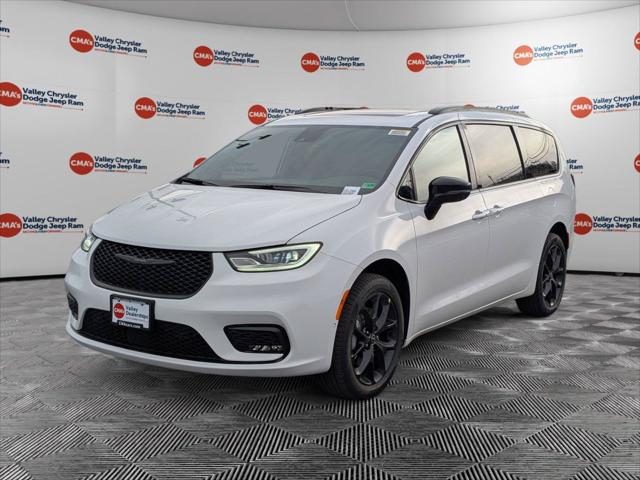 2026 Chrysler Pacifica PACIFICA LIMITED AWD