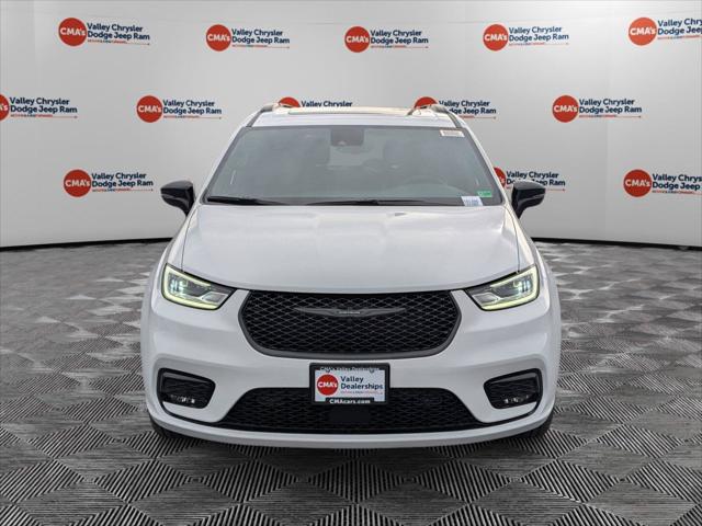 2026 Chrysler Pacifica PACIFICA LIMITED AWD