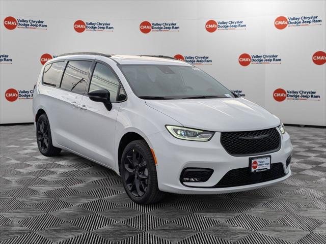 2026 Chrysler Pacifica PACIFICA LIMITED AWD