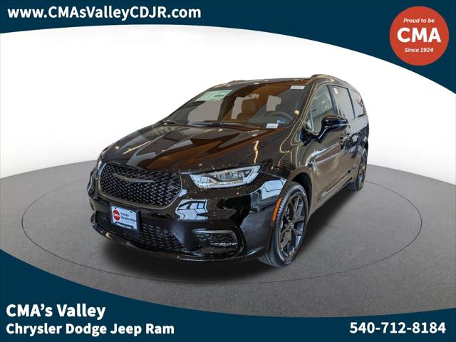 2026 Chrysler Pacifica PACIFICA LIMITED AWD 2026 Chrysler Pacifica PACIFICA LIMITED AWD