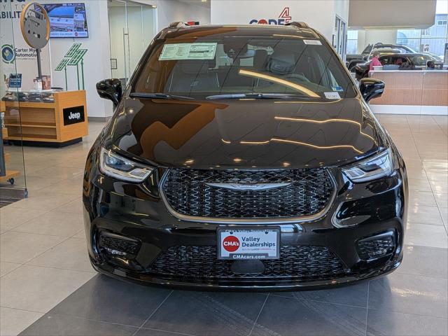 2026 Chrysler Pacifica PACIFICA LIMITED AWD 2026 Chrysler Pacifica PACIFICA LIMITED AWD