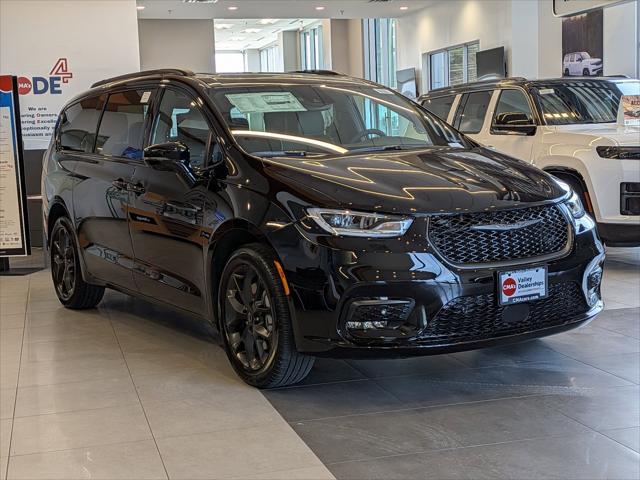 2026 Chrysler Pacifica PACIFICA LIMITED AWD 2026 Chrysler Pacifica PACIFICA LIMITED AWD