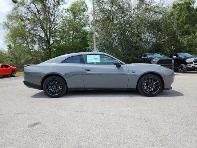 2026 Dodge Charger CHARGER SCAT PACK PLUS 2-DOOR AWD