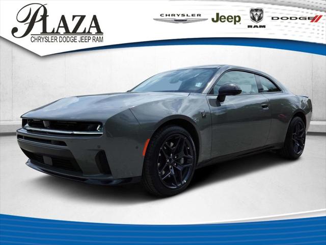 2026 Dodge Charger CHARGER SCAT PACK PLUS 2-DOOR AWD
