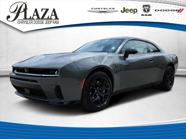 2026 Dodge Charger CHARGER SCAT PACK PLUS 2-DOOR AWD
