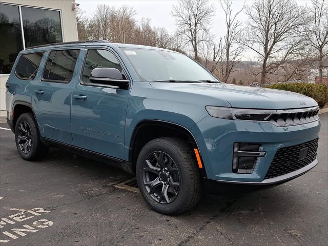 2026 Wagoneer Grand Wagoneer GRAND WAGONEER LIMITED ALTITUDE 4X4