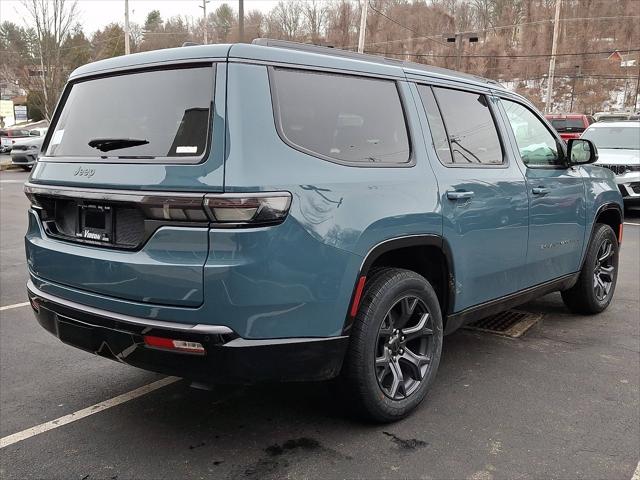 2026 Wagoneer Grand Wagoneer GRAND WAGONEER LIMITED ALTITUDE 4X4