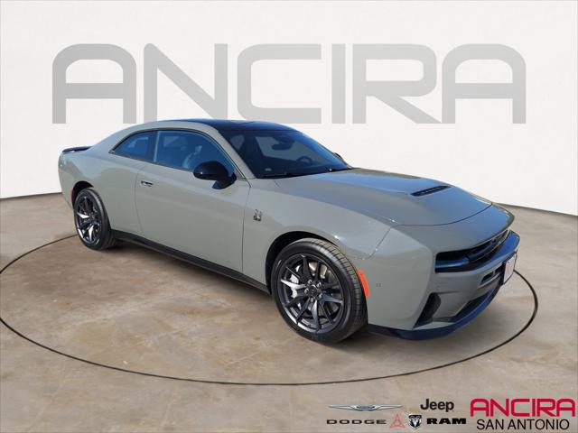 2026 Dodge Charger CHARGER SCAT PACK 2-DOOR AWD