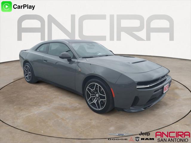 2026 Dodge Charger CHARGER SCAT PACK PLUS 2-DOOR AWD 2026 Dodge Charger CHARGER SCAT PACK PLUS 2-DOOR AWD