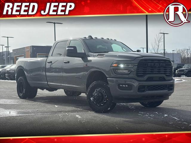 2026 RAM Ram 3500 RAM 3500 BIG HORN CREW CAB 4X4 8 BOX 2026 RAM Ram 3500 RAM 3500 BIG HORN CREW CAB 4X4 8 BOX