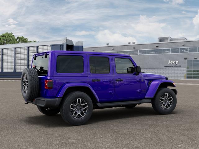 2026 Jeep Wrangler WRANGLER 4-DOOR SAHARA 2026 Jeep Wrangler WRANGLER 4-DOOR SAHARA