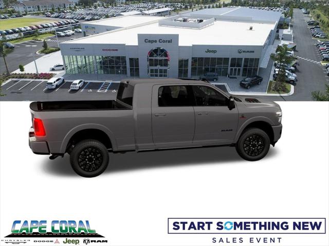 2026 RAM Ram 2500 RAM 2500 LIMITED MEGA CAB 4X4 64 BOX