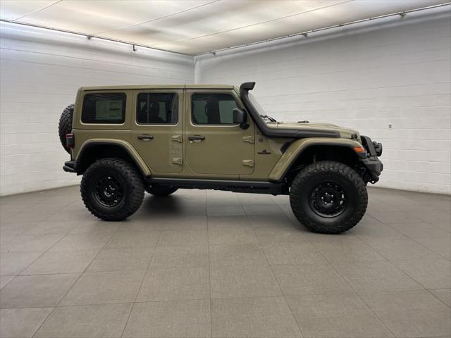 2026 Jeep Wrangler WRANGLER 4-DOOR RUBICON 2026 Jeep Wrangler WRANGLER 4-DOOR RUBICON