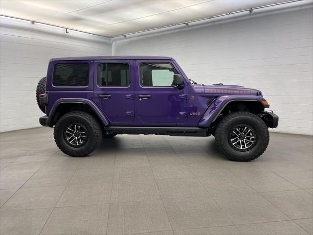 2026 Jeep Wrangler WRANGLER 4-DOOR RUBICON X 2026 Jeep Wrangler WRANGLER 4-DOOR RUBICON X