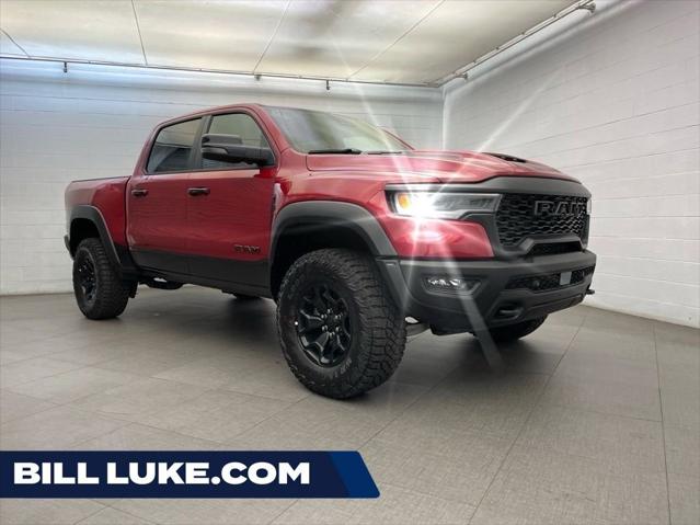 2026 RAM Ram 1500 RAM 1500 RHO CREW CAB 4X4 57 BOX 2026 RAM Ram 1500 RAM 1500 RHO CREW CAB 4X4 57 BOX