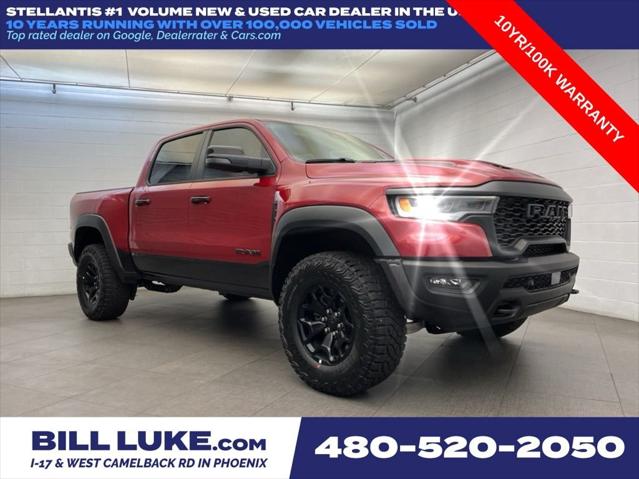 2026 RAM Ram 1500 RAM 1500 RHO CREW CAB 4X4 57 BOX