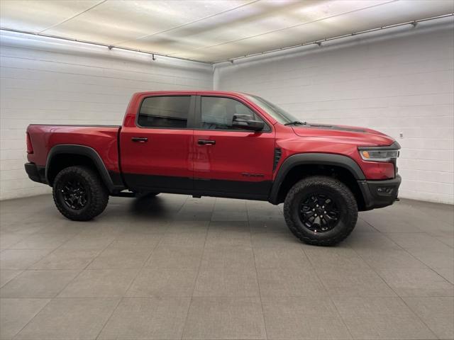2026 RAM Ram 1500 RAM 1500 RHO CREW CAB 4X4 57 BOX