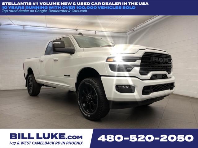 2026 RAM Ram 2500 RAM 2500 LARAMIE CREW CAB 4X4 64 BOX