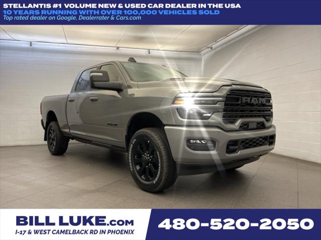 2026 RAM Ram 2500 RAM 2500 LARAMIE CREW CAB 4X4 64 BOX