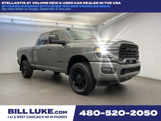 2026 RAM Ram 2500 RAM 2500 LARAMIE CREW CAB 4X4 64 BOX